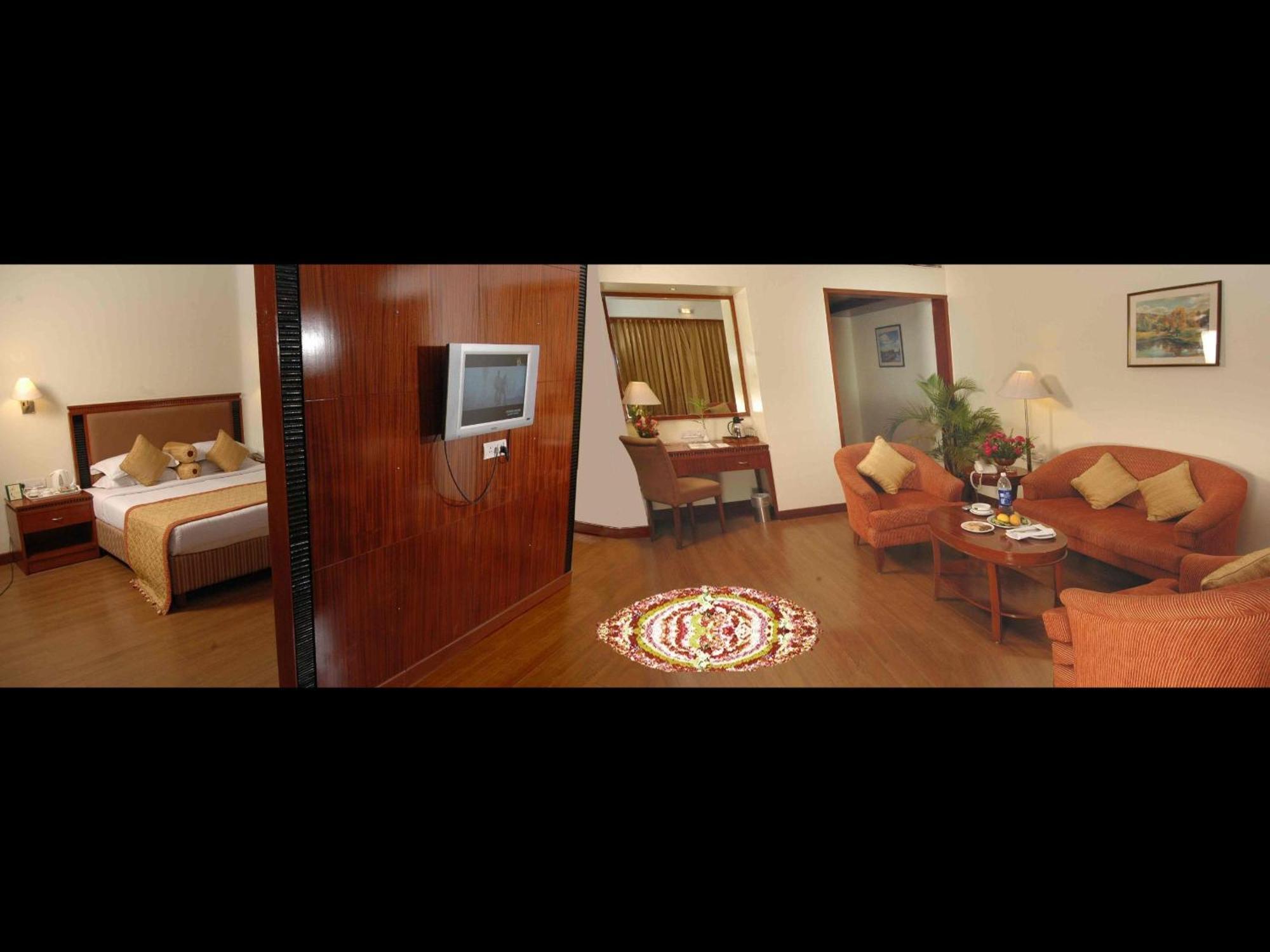 Royal Court Ξενοδοχείο Madurai Δωμάτιο φωτογραφία