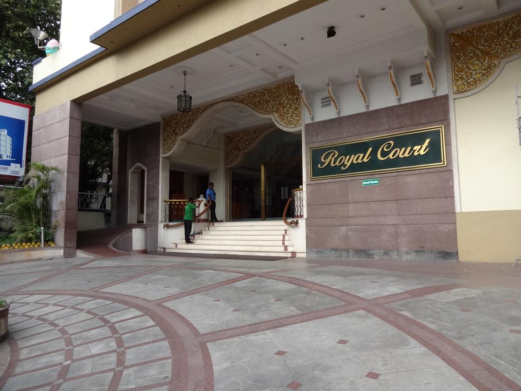 Royal Court Ξενοδοχείο Madurai Εξωτερικό φωτογραφία