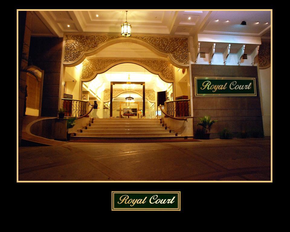 Royal Court Ξενοδοχείο Madurai Εξωτερικό φωτογραφία