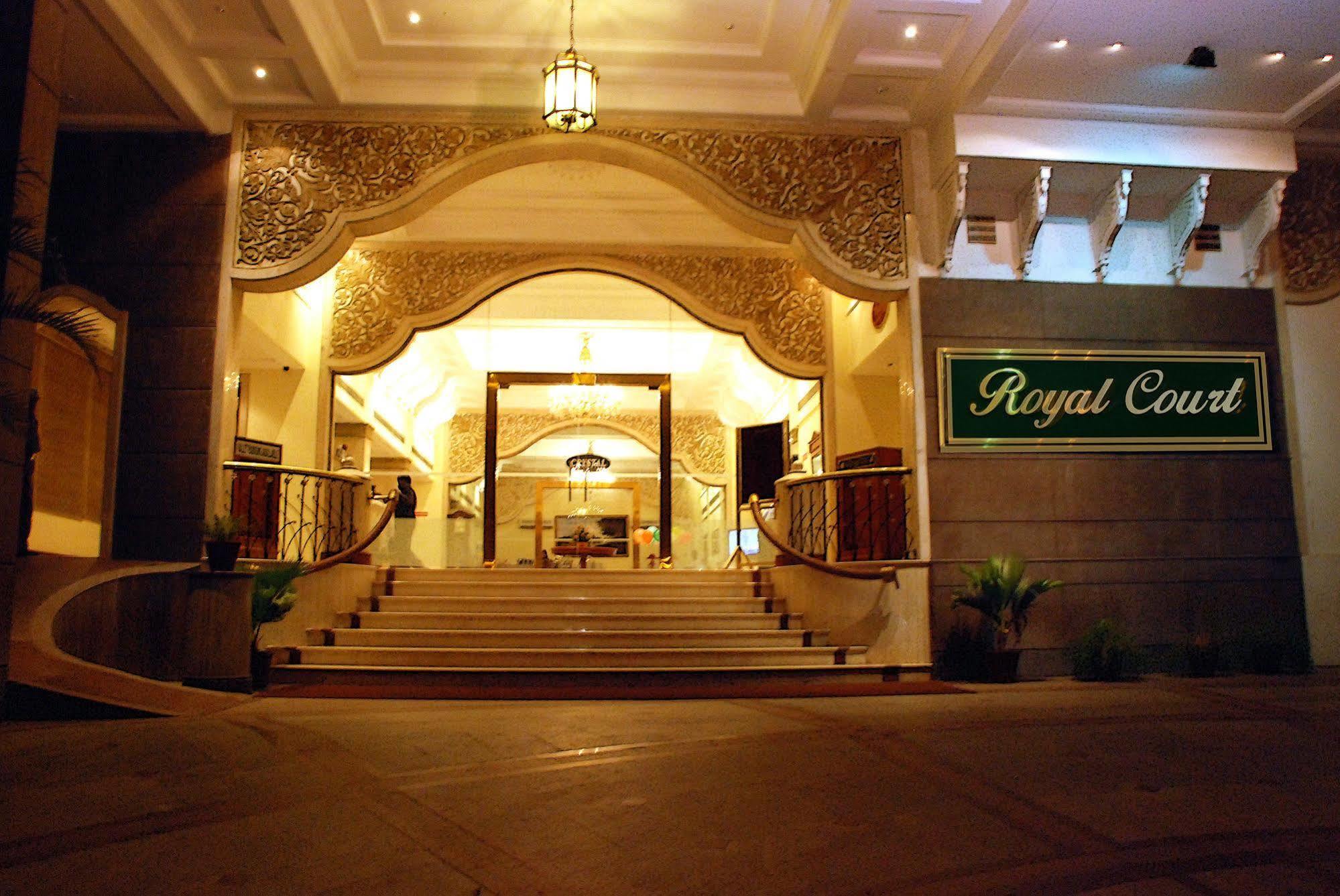 Royal Court Ξενοδοχείο Madurai Εξωτερικό φωτογραφία