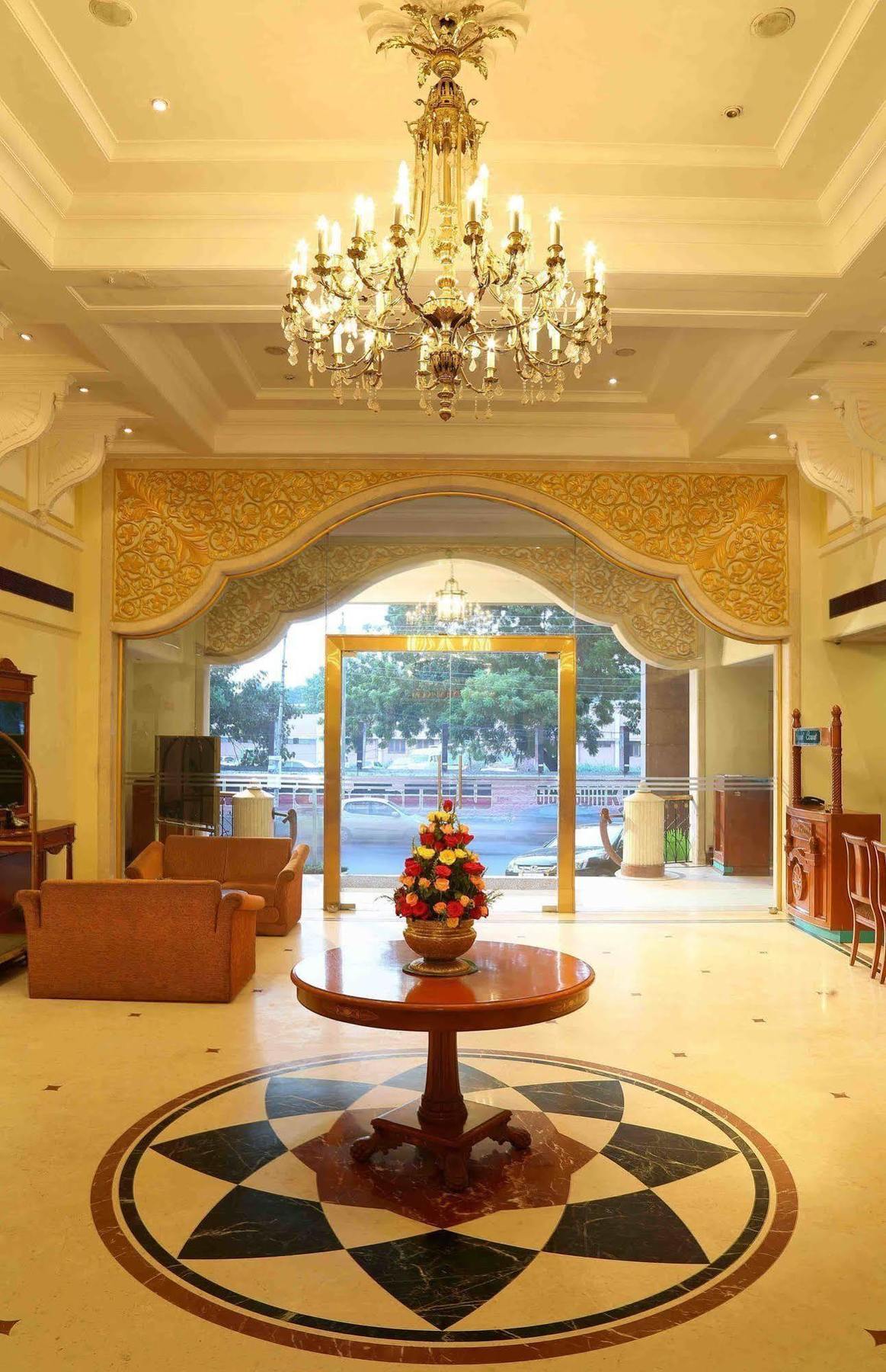 Royal Court Ξενοδοχείο Madurai Εξωτερικό φωτογραφία