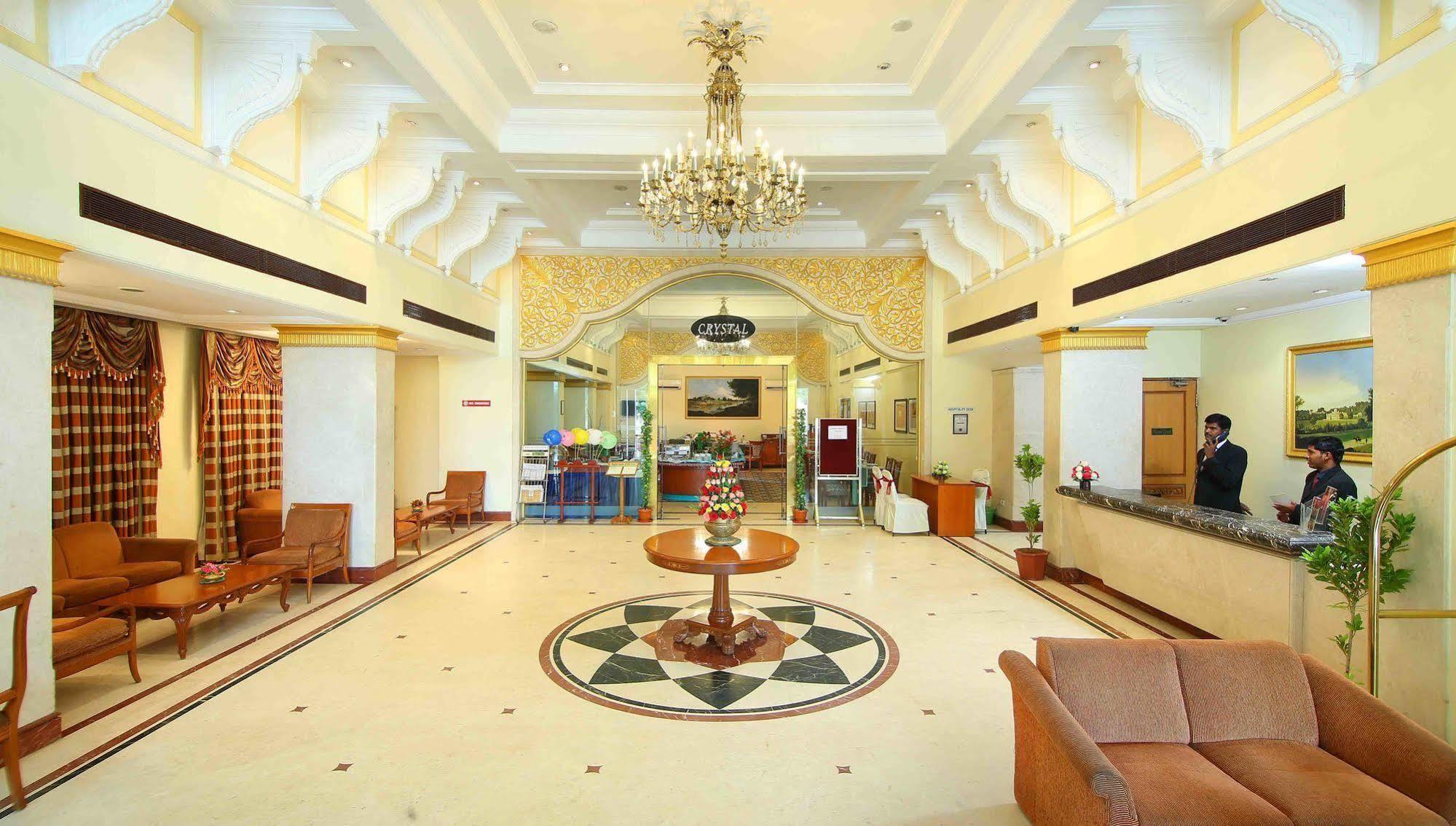 Royal Court Ξενοδοχείο Madurai Εξωτερικό φωτογραφία
