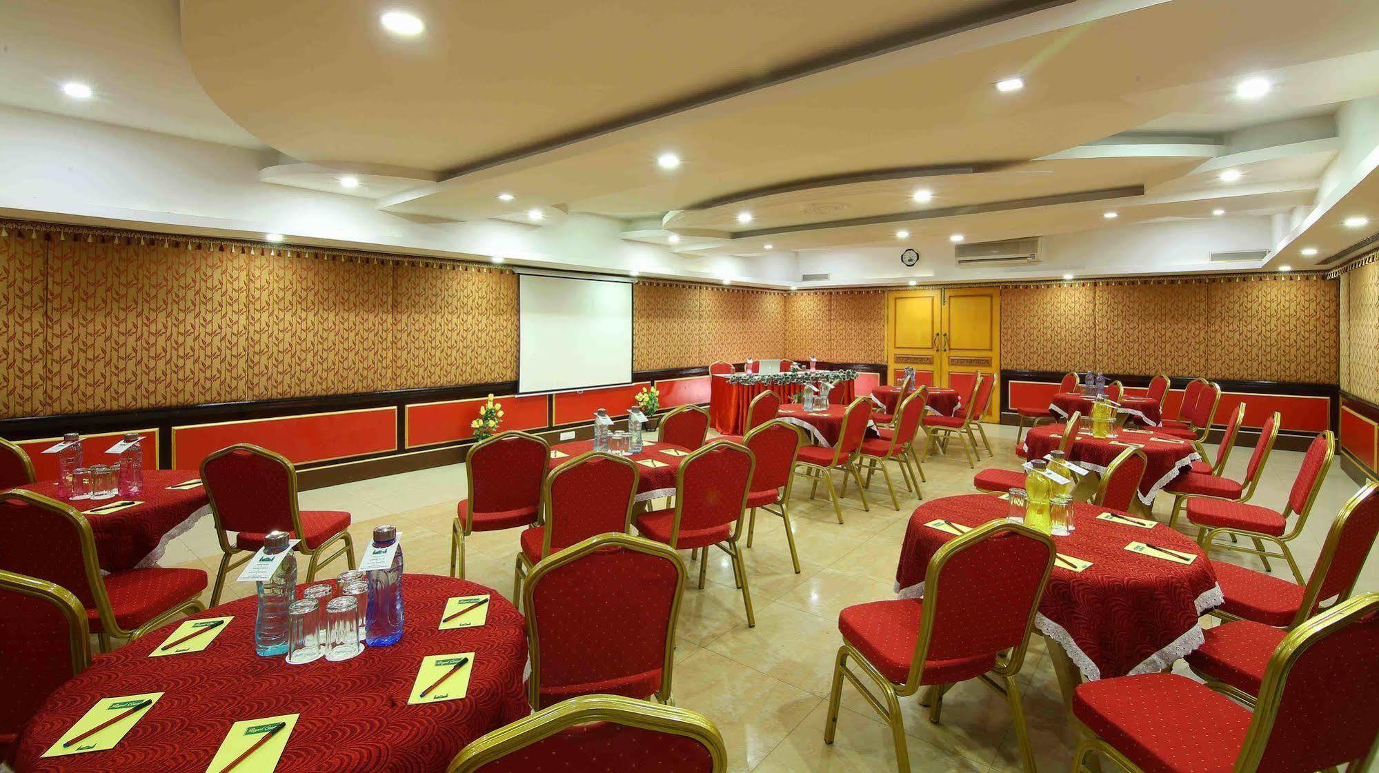 Royal Court Ξενοδοχείο Madurai Εξωτερικό φωτογραφία
