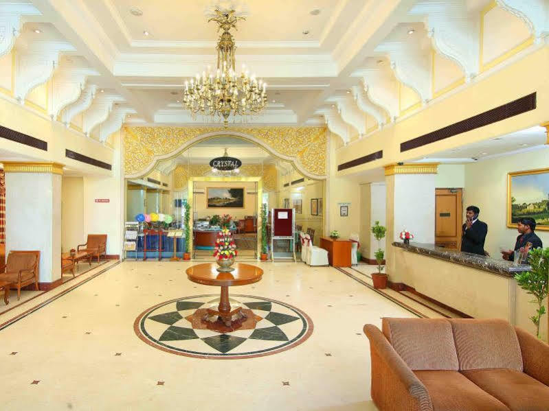 Royal Court Ξενοδοχείο Madurai Εξωτερικό φωτογραφία
